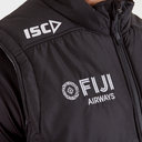 Fiji 2019/20 Players Padded Rugby Gilet