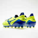 Morelia Neo Leather II MD/FG Football Boots