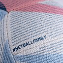 Netball Family Ltd Edition Netball