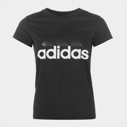 adidas Linear QT T-Shirt Ladies, £15.00