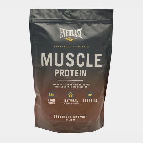 Muscle Protein Powder