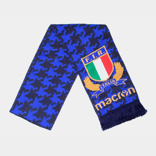 Italy 2017/18 Supporters Scarf