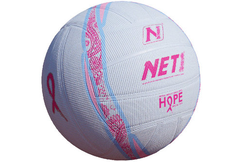 Pink Ribbon Hope Netball