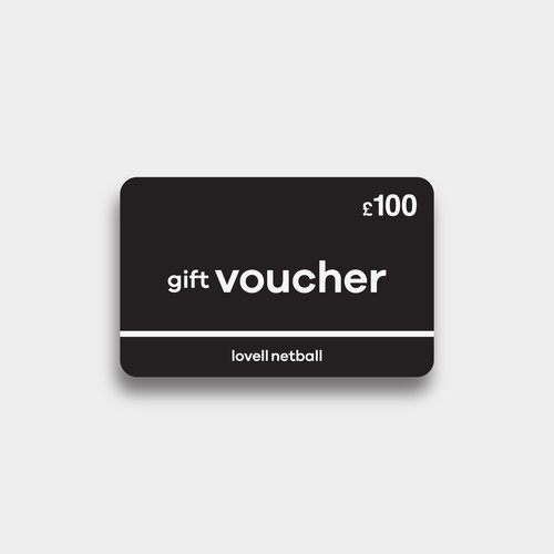 Lovell Netball £100 Virtual Gift Voucher