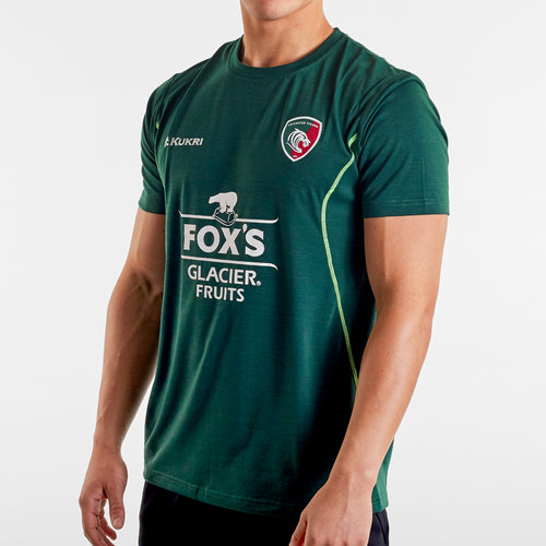 Leicester Tigers 2019/20 Lifestyle T-Shirt