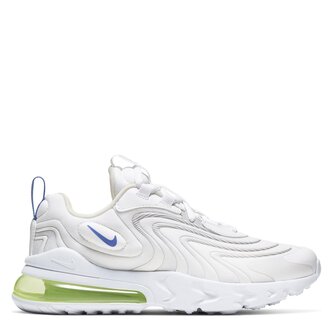 Air Max 270 React Eng Junior Trainers
