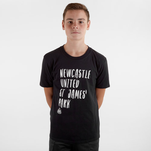 Newcastle United Kids St James T-Shirt