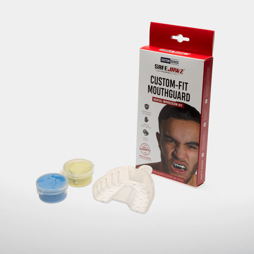 Custom-Fit Mouth Guard